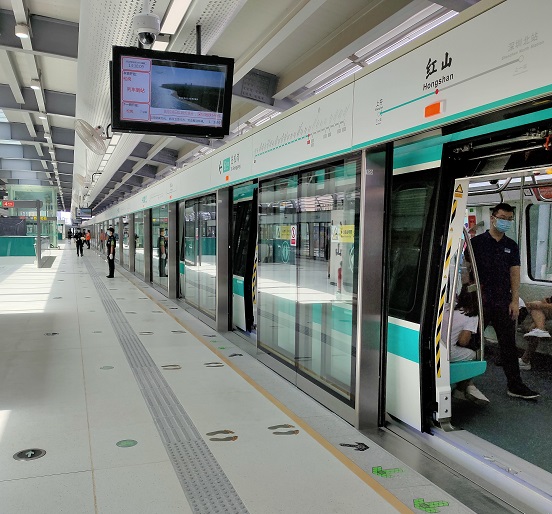 方大集团助力深圳6、10号线地铁顺利开通运营