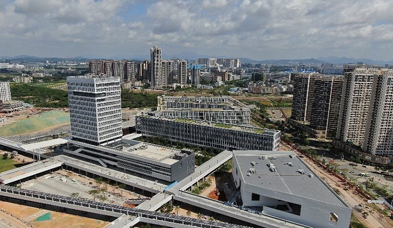 步履不停！方大承建幕墙项目荣获中国建筑工程装饰奖