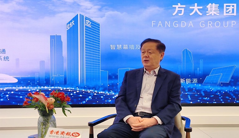 3月16日，香港商报刊发方大集团董事长熊建明专题报道《冀发挥全球的赣商力量 推动江西经济高质量发展》